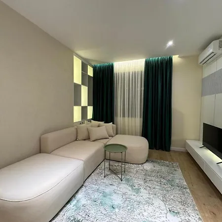 Modern Stay, Appartement Tirana