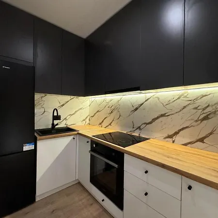 Modern Stay, Appartement Tirana