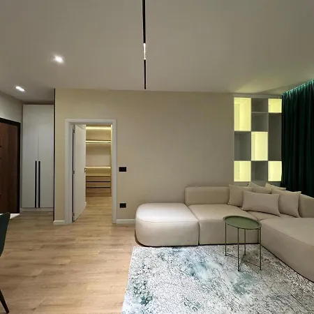 アパート Modern Stay, *
