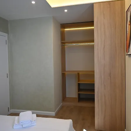 Modern Stay, アパート *