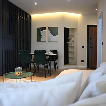 Modern Stay, アパート ティラナ