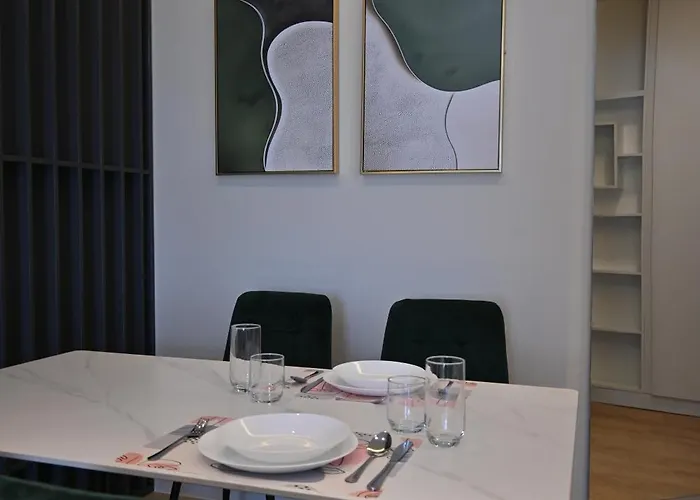 아파트 Modern Stay,